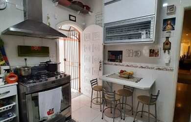 Imagem 15: Sobrado à venda, 180 m² por R$ 730.000,00 - Campo Belo - São Paulo/SP