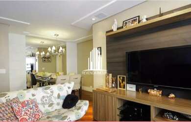 Imagem 2: Apartamento 114m². Piscina, Churrasqueira, 114m² de Áreae2 Vagas na...