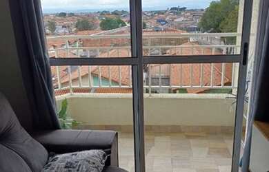 Imagem 2: Apartamento com 2 dormitórios à venda, 54 m² por R$ 215.000,00 - Cidade...