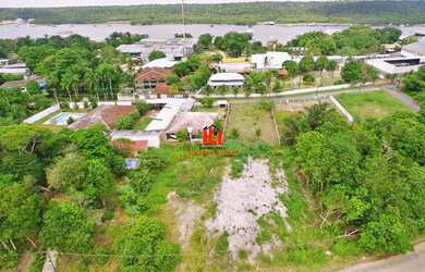 Imagem 2: LOTE EM CONDOMINIO MARINA TAUÁ NO TARUMÃ COM 1.05,80m2 ACEITA FINANCIAMENTO