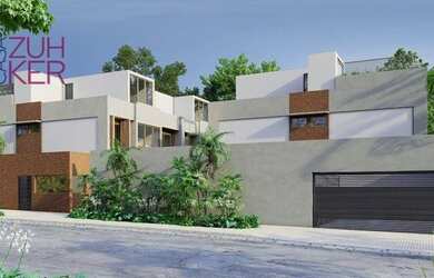 Imagem 11: Alto da Boa Vista - Venda - Casa em condomínio novo, com 4 suítes, 432...