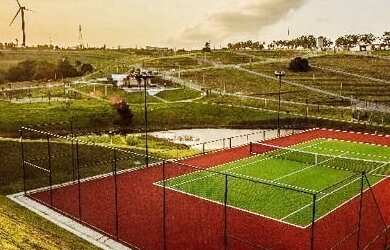 Imagem 3: Lote/Terreno para venda tem 275 m² no Condomínio Village Damha Parahyba