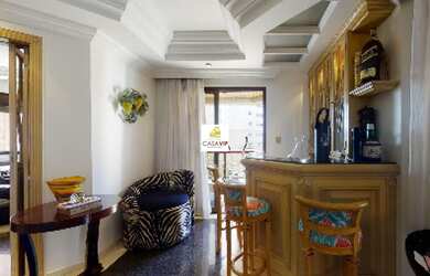 Imagem 4: Apartamento à venda, Parque da Mooca, 176m², 3 suítes, 3 vagas!