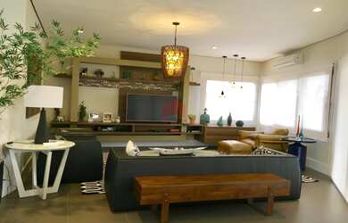 Imagem 6: Casa para Locação 4 Quartos, 3 Suites, 10 Vagas, 993M², Condominio...