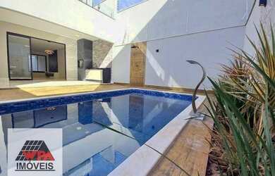 Imagem 1: Casa à venda, 205 m² por R$ 1.260.000,00 - Jardim Ipiranga - Americana/SP