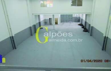 Imagem 1: Galpão/Depósito/Armazém para aluguel possui 470 metros