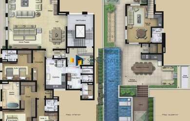 Imagem 5: Casa Duplex de Alto Padrão no Jardim Paulista - Novo