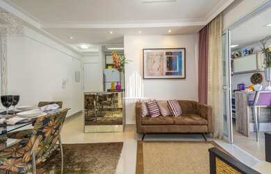 Imagem 11: Nattur Nova Klabin. Piscina, Varanda, 56m² de Áreae1 Vaga na garagem