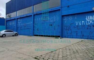 Imagem 9: Galpão para Locação em Mogi das Cruzes, Jundiapeba, 7 banheiros, 10...