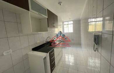 Imagem 1: Apartamento com 2 dormitórios à venda, 50 m² por R$ 180.000,00 - Itaquera...