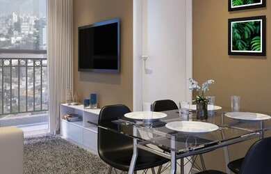 Imagem 1: São Paulo - Apartamento Padrão - Jardim Angela zona Leste