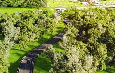 Imagem 12: Terreno em condomínio no VINHAS FLAMBOYANT - Bairro Setor Central em...