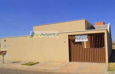 Imagem 3: Casa Padrão para Venda em Residencial Goiânia Sul Goiânia-GO - R151