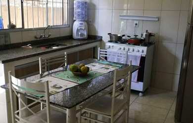 Imagem 7: casa - Burck - Louveira. Área de serviço, 125m² de Área, 2 Vagas na...