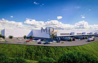 Imagem 2: GOIâNIA - Galpão/Depósito/Armazém - Residencial Barravento