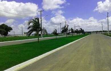 Imagem: O terreno possui 280m² de Área e está localizado em Bragança