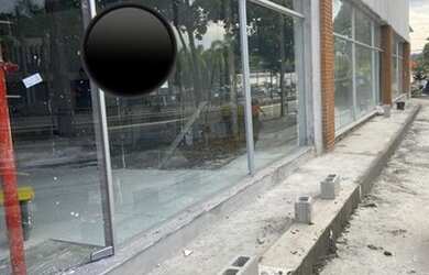 Imagem: O depósito possui 170m² de Área e está localizado em Anhangabaú