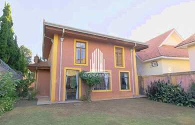 Imagem 10: Casa Assobradada a Venda com 5 SUITES, vaga p/5 carros grandes com 350m²...