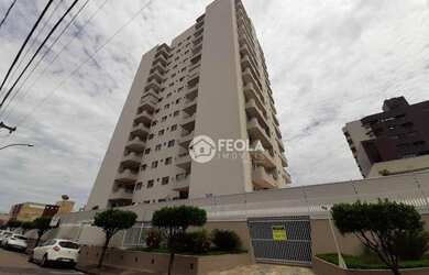 Imagem: O apartamento possui 3 Dormitórios, 3 Banheiros, 1 Vaga na