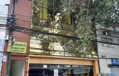 Imagem: O depósito possui 76m² de Área e está localizado em Graças