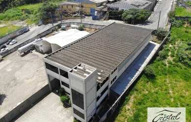 Imagem: O depósito possui 1.000m² de Área e está localizado em