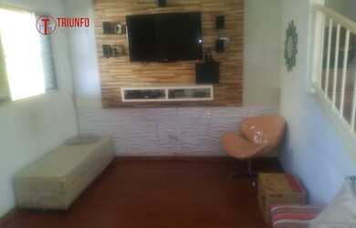 Imagem 1: Casa Geminada para Venda em Santa Monica Santa Luzia-MG