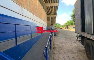 Imagem 7: Galpão BELÉM - PA. 120.000m² de Área