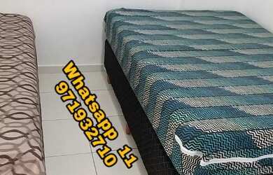 Imagem 8: Disp 19/ a 24/07 Apto 2 suítes churrasqueira na sacada