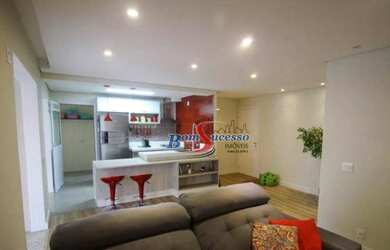 Imagem 3: Apartamento com 2 dormitórios, 92 m² - venda por R$ 1.080.000 ou aluguel...