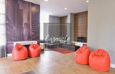 Imagem 14: Apartamento Novo a Venda no Bairro Ecoville em Condomínio Clube com 131m2...