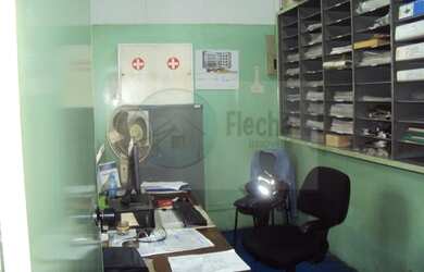 Imagem 5: ALPÃO INDUSTRIAL SOCORRO 2300M², 11 vagas, escritório e 6 banheiros,...