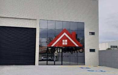 Imagem 1: Barracão à venda, 523 m² por R$ 1.990.000,00 - Boqueirão - Curitiba/PR