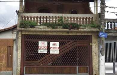 Imagem 1: Sobrado com 3 dormitórios, 220 m² - venda por R$ 450.000,00 ou aluguel...