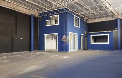 Imagem: O depósito possui 274m² de Área e está localizado em Casa