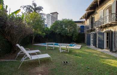 Imagem 1: Casa, 350 m² - venda por R$ 2.450.000,00 ou aluguel por R$ 12.000,00/mês...