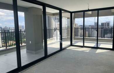 Imagem 5: Cobertura em Pinheiros. 166m² de Área, 3 Vagas na garageme3 Dormitórios