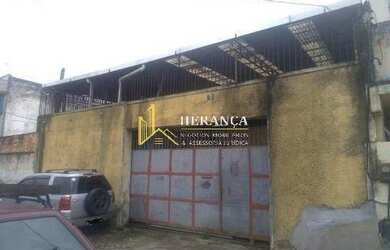 Imagem: O depósito possui 5 Vagas na garagem, 297m² de Área e está