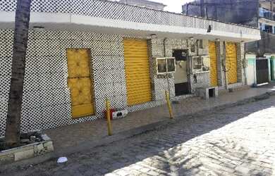 Imagem: O depósito possui 210m² de Área e está localizado em Grande