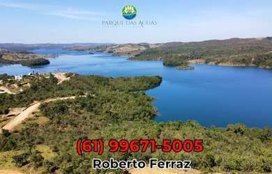 Imagem 2: Lotes Lago Lago Corumbá IV Condomínio Novo Novo lançamento