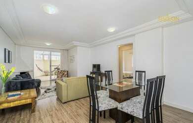 Imagem 2: Apartamento à venda, 106 m² por R$ 750.000,00 - Vila Izabel - Curitiba/PR