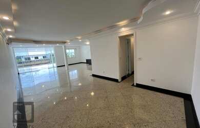 Imagem: O apartamento na cobertura possui 4 Dormitórios, 3 Banheiros