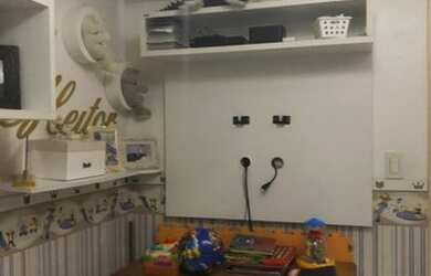 Imagem 9: APTO FIT MIRANTE DO LAGO. Piscina, Churrasqueira, Varandae66m² de Área