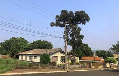 Imagem: O terreno possui 123m² de Área e está localizado em Centro