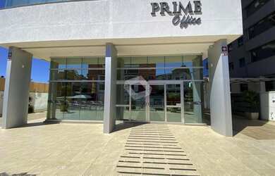 Imagem: O depósito possui 5 Vagas na garagem, 532m² de Área e está