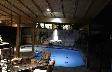 Imagem 7: Casa linda com piscina Aquecida Residencial Aplha 11