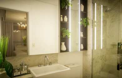 Imagem 13: Maison Alto da Glória. Piscina, Churrasqueira, Ar-condicionadoe75m²...