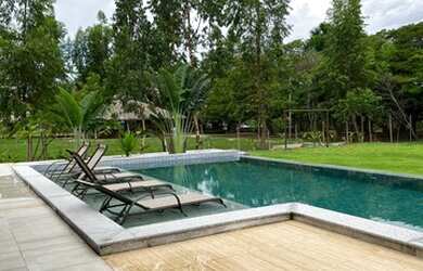 Imagem 4: Casa de condomínio em Barreirinhas com 3 quartos - Área Gourmet - Condomínio...