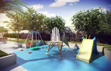 Imagem 9: Apartamento no brás. Piscina, Varanda, 45m² de Áreae1 Vaga na garagem