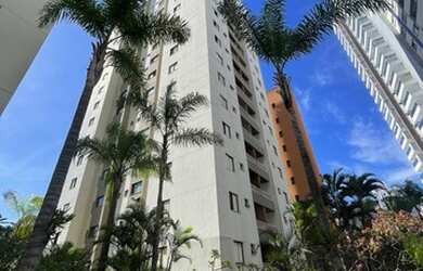 Imagem: O apartamento possui 3 Dormitórios, 2 Banheiros, 1 Vaga na