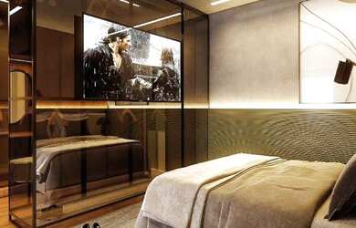 Imagem 13: Apartamento para venda tem 67 metros quadrados com 2 quartos